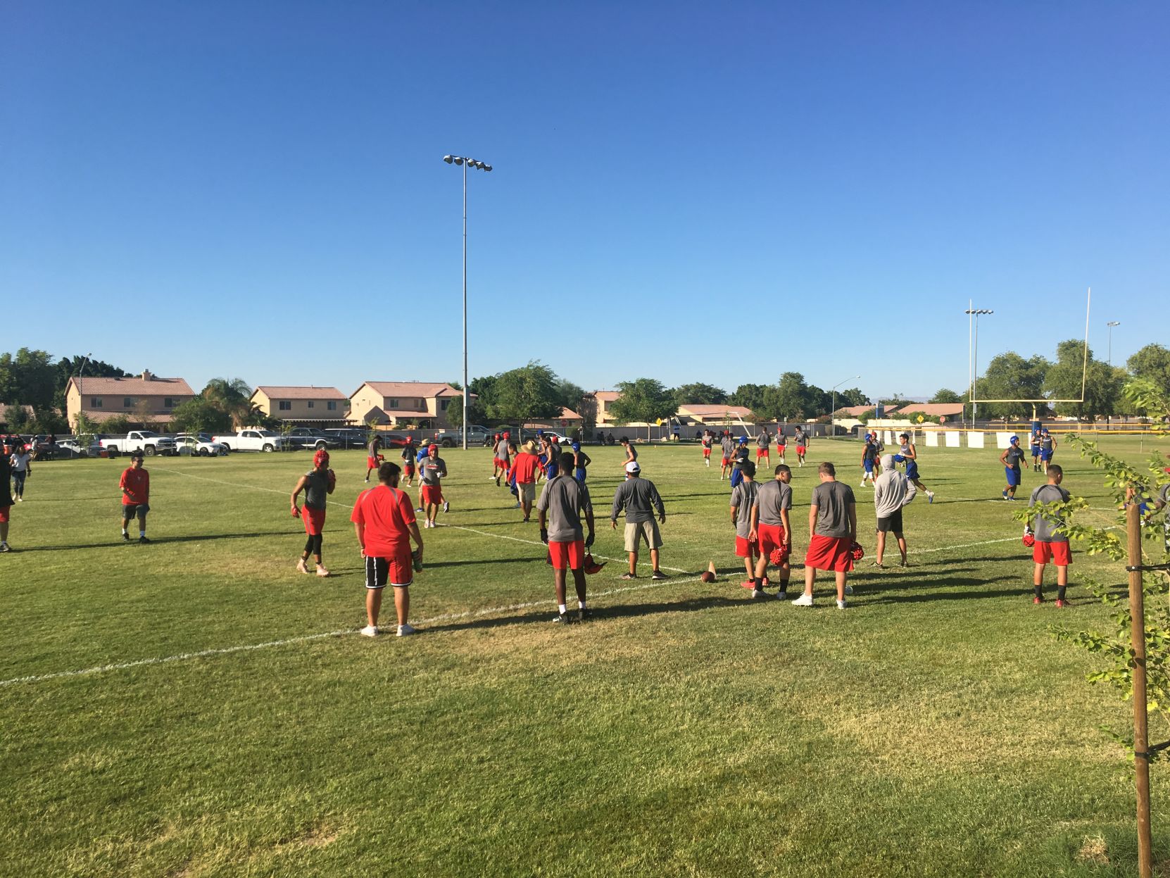 IV Passing league
